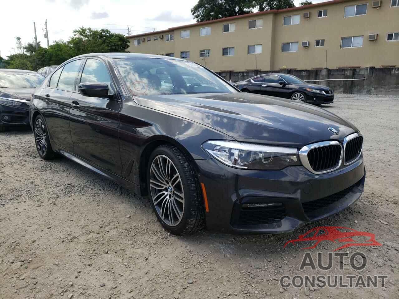 BMW 5 SERIES 2019 - WBAJA5C52KWA57807