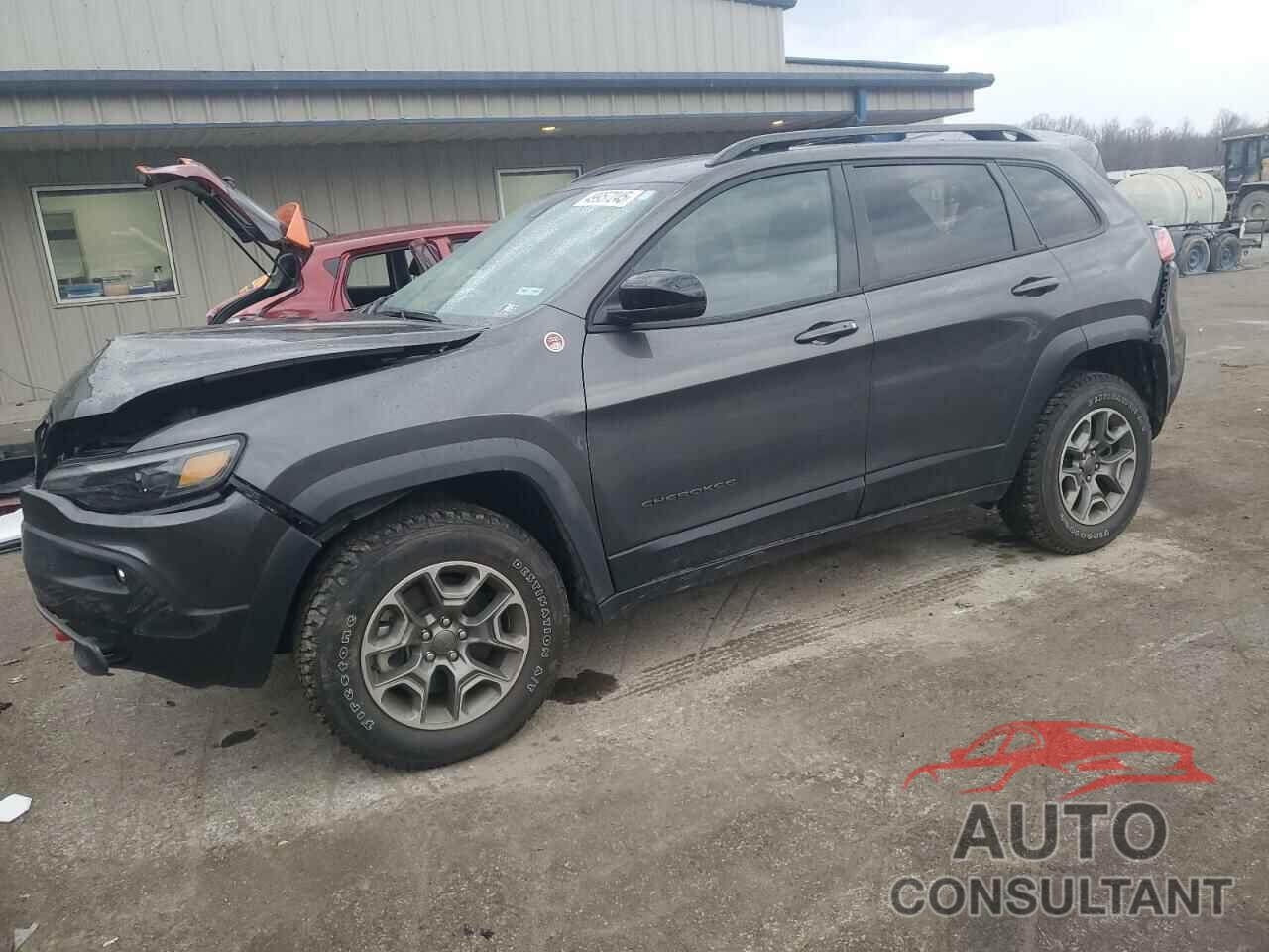 JEEP CHEROKEE 2022 - 1C4PJMBX3ND540147