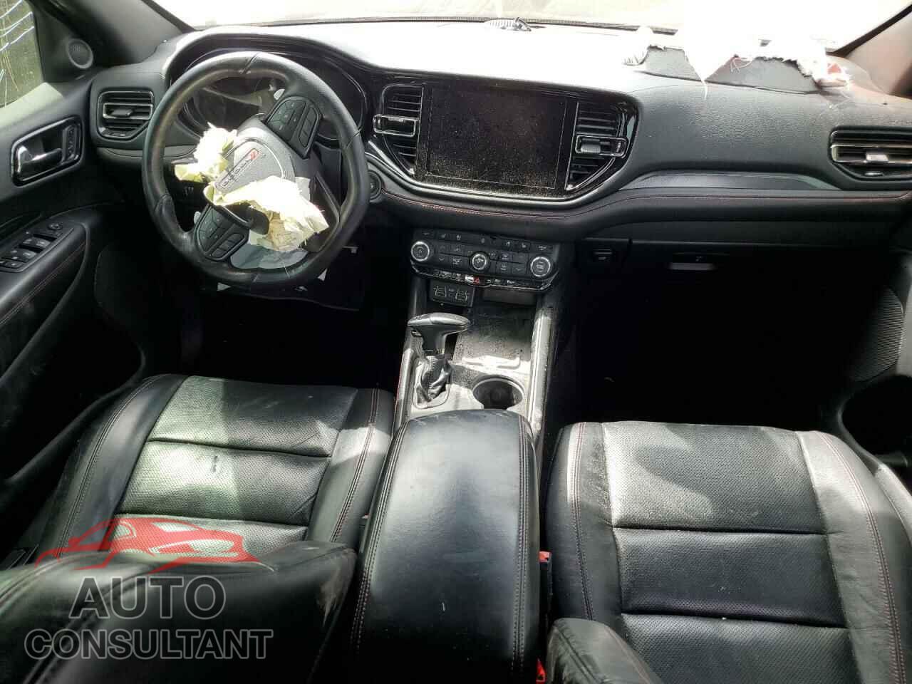 DODGE DURANGO 2022 - 1C4SDJCT4NC199004