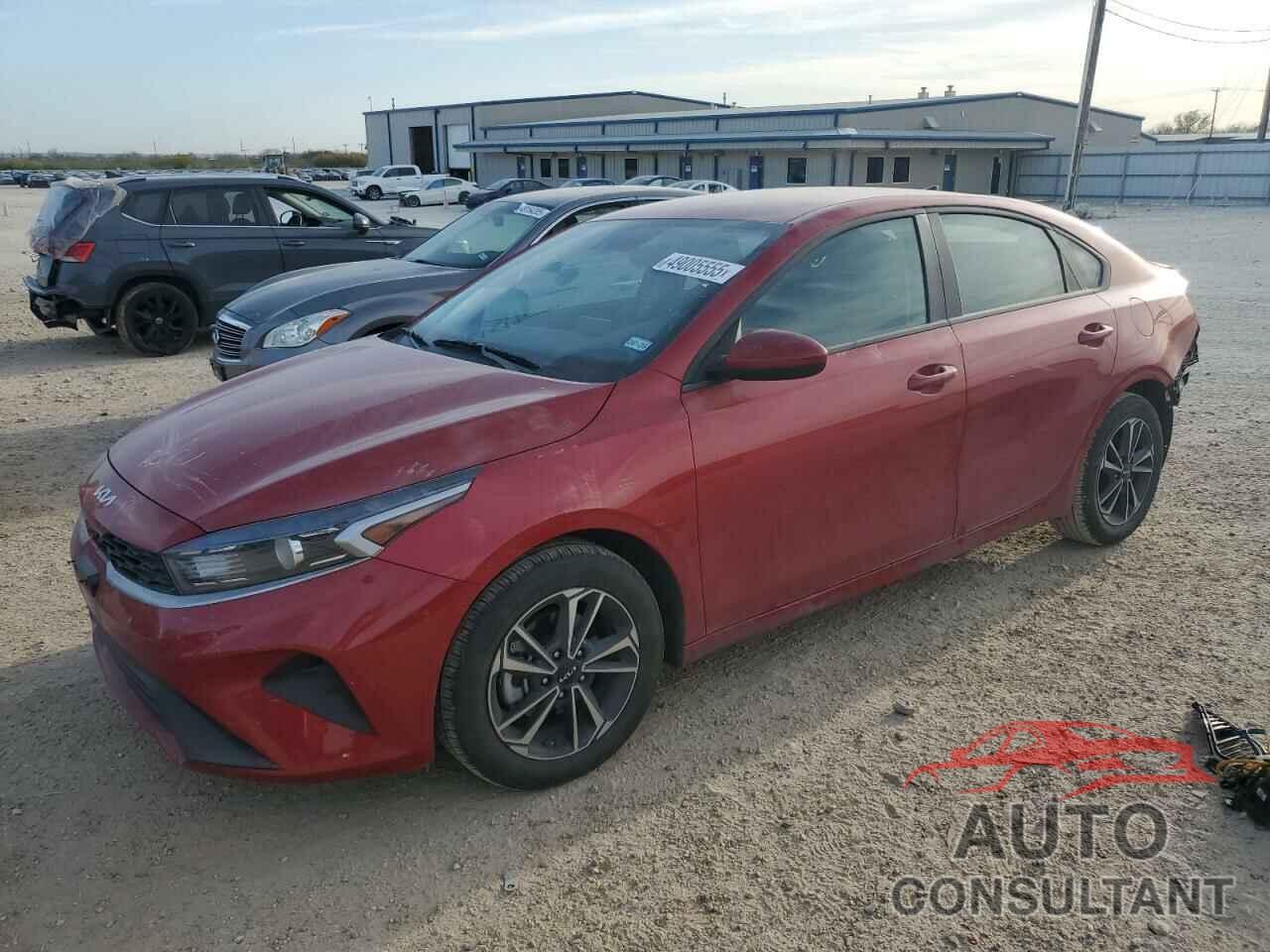 KIA FORTE 2024 - 3KPF24AD0RE792989