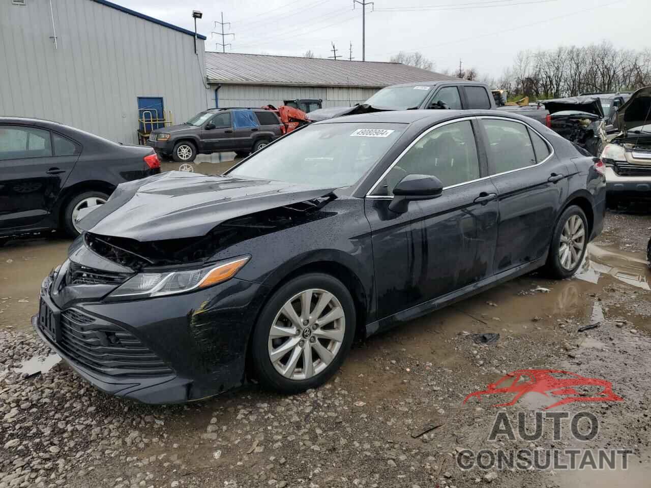 TOYOTA CAMRY 2018 - JTNB11HK0J3004708