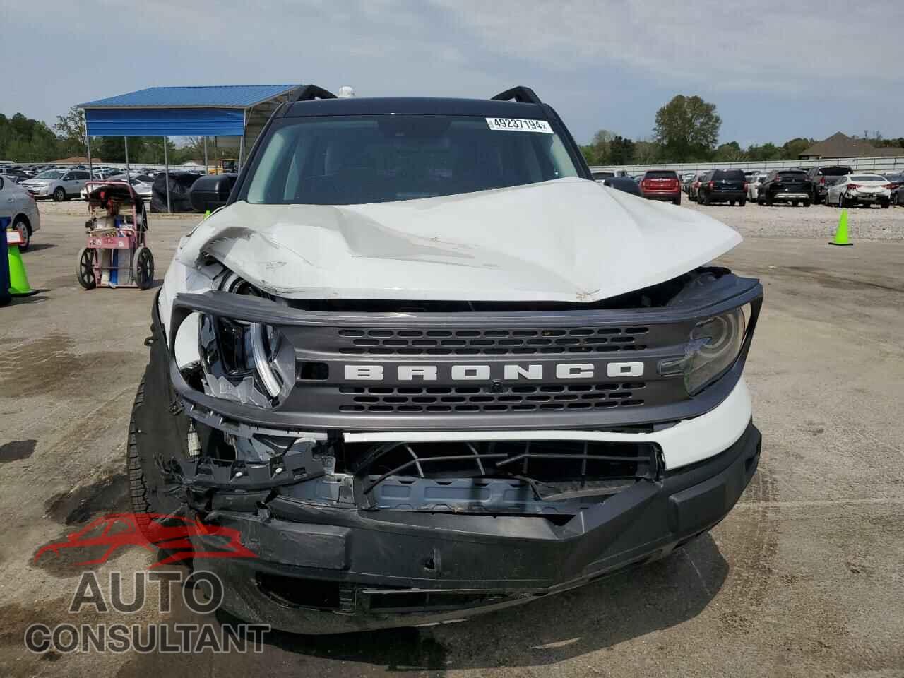 FORD BRONCO 2023 - 3FMCR9D97PRD99480