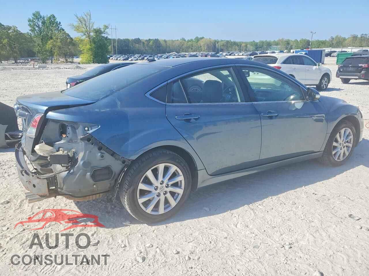 MAZDA 6 2012 - 1YVHZ8CH6C5M08335