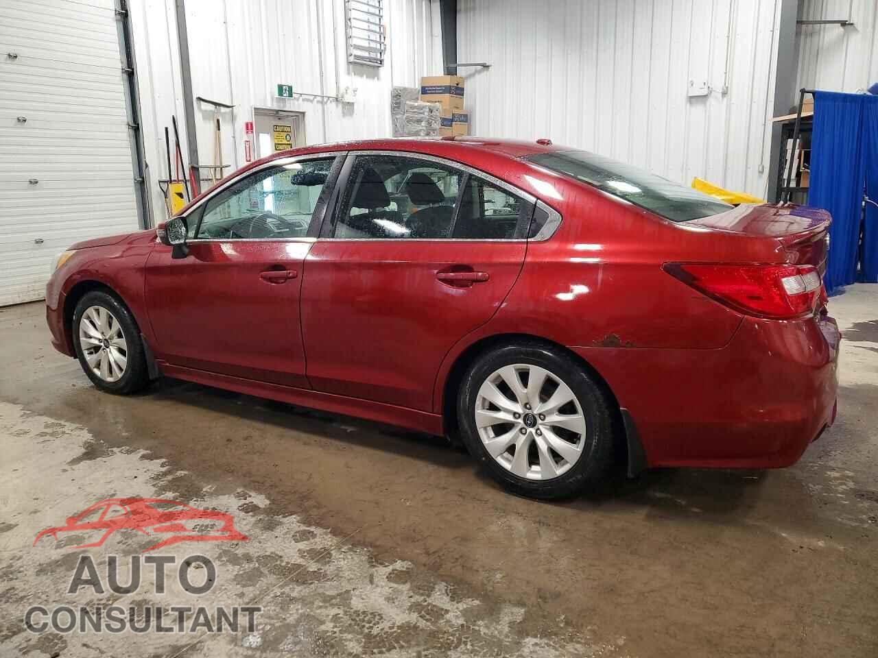 SUBARU LEGACY 2015 - 4S3BNCD69F3003755