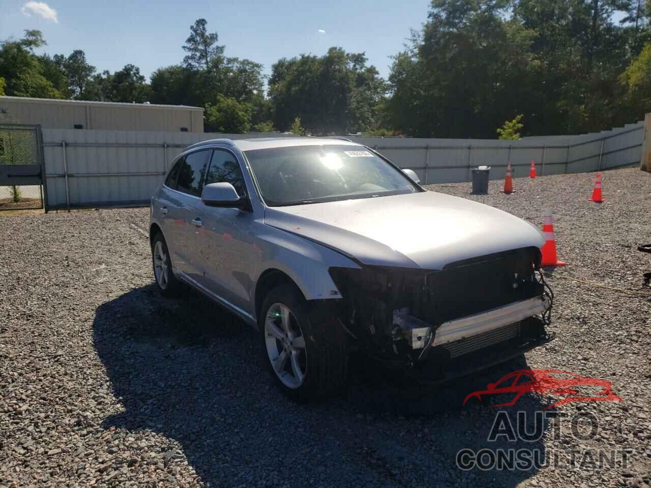 AUDI Q5 2017 - WA1C2AFP5HA077951