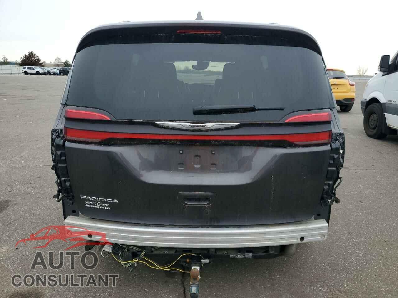 CHRYSLER PACIFICA 2022 - 2C4RC1BG9NR111917