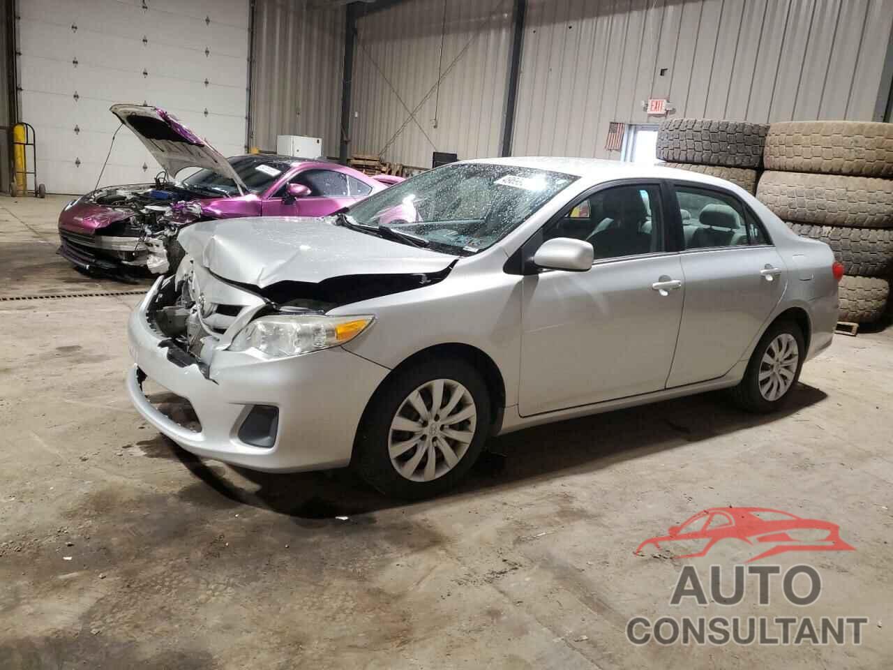 TOYOTA COROLLA 2012 - 2T1BU4EE1CC913949