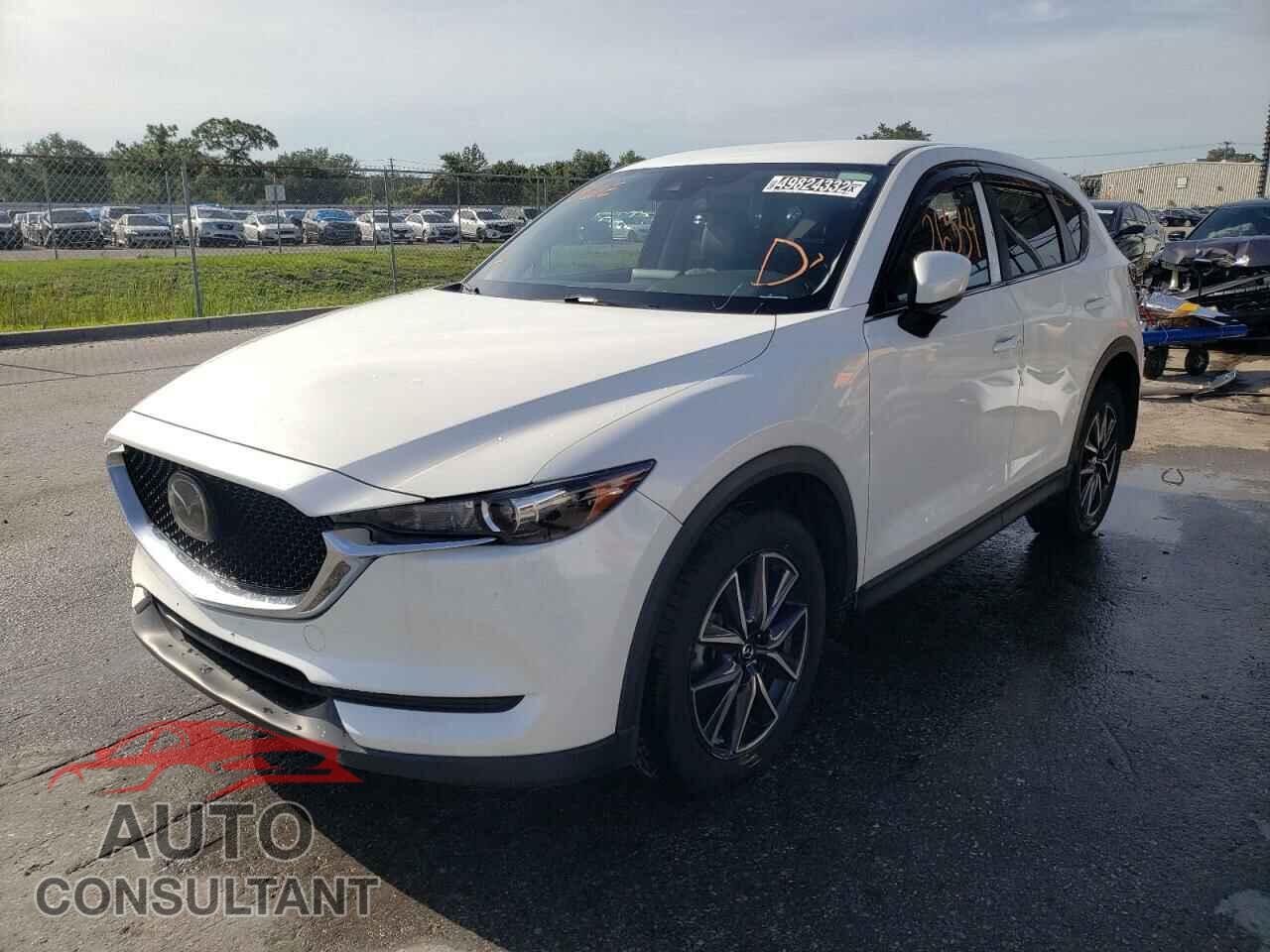 MAZDA CX-5 2018 - JM3KFBCM7J0450951