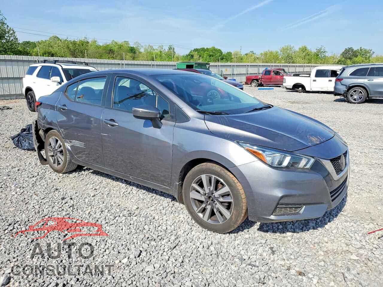 NISSAN VERSA 2020 - 3N1CN8EV2LL804540