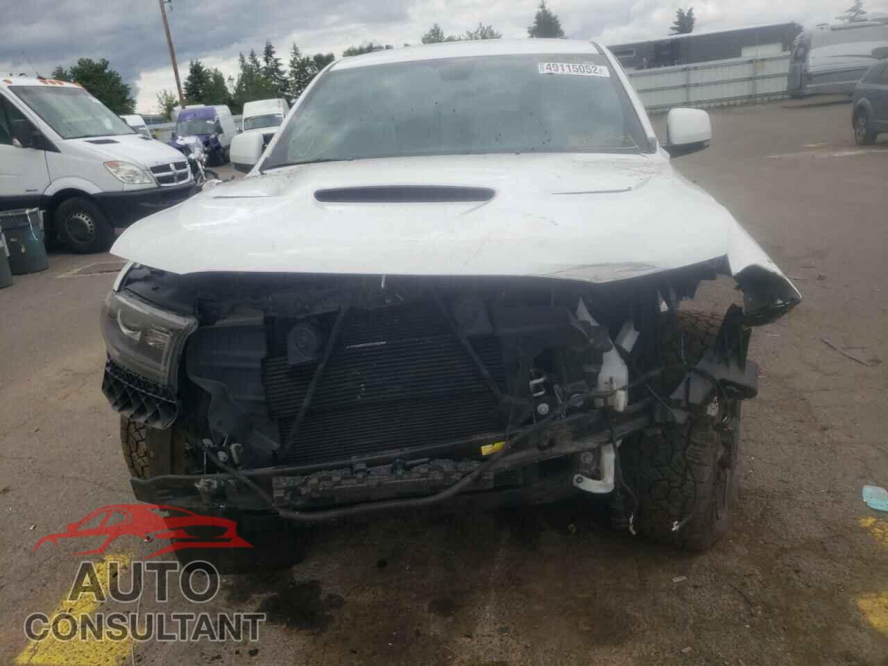 DODGE DURANGO 2019 - 1C4SDJCT0KC734129