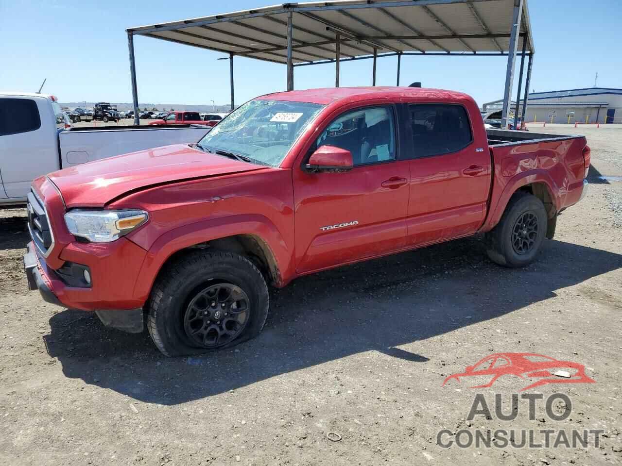 TOYOTA TACOMA 2022 - 3TMAZ5CN8NM193324