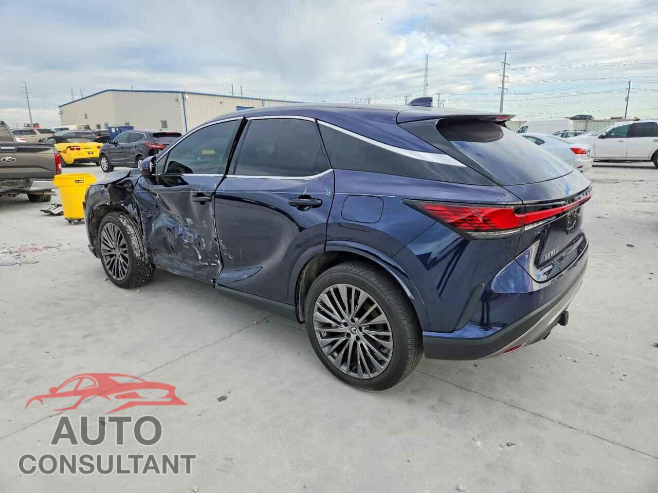 LEXUS UNKNOWN 2025 - 2T2BBMCA5SC096274