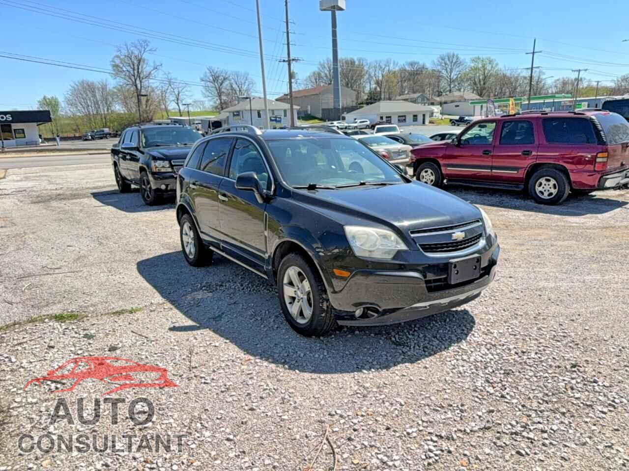 CHEVROLET CAPTIVA 2012 - 3GNFL4E54CS628824