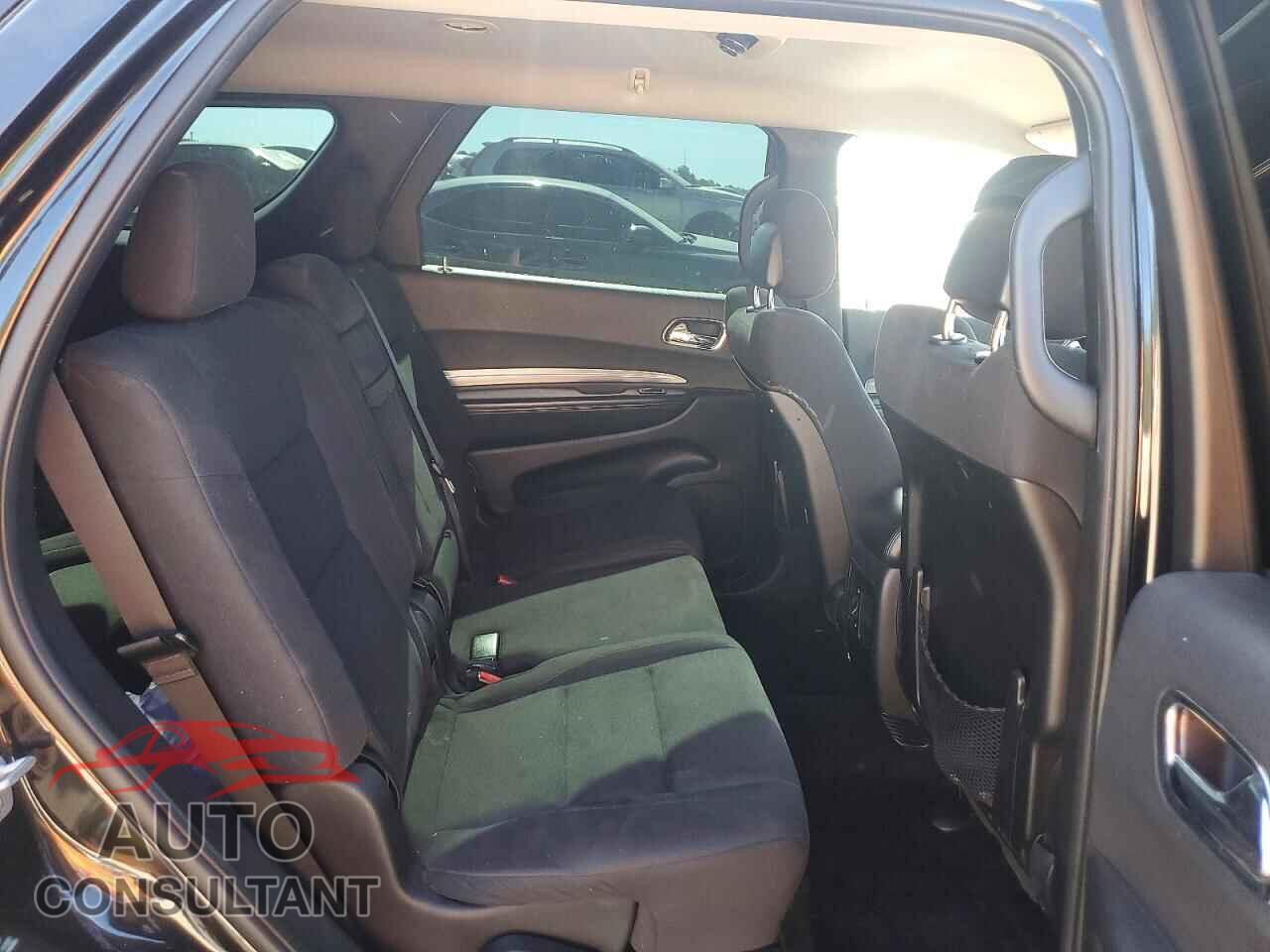 DODGE DURANGO 2012 - 1C4RDHAG2CC261493