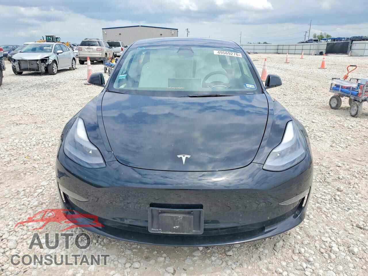 TESLA MODEL 3 2022 - 5YJ3E1EB0NF198182