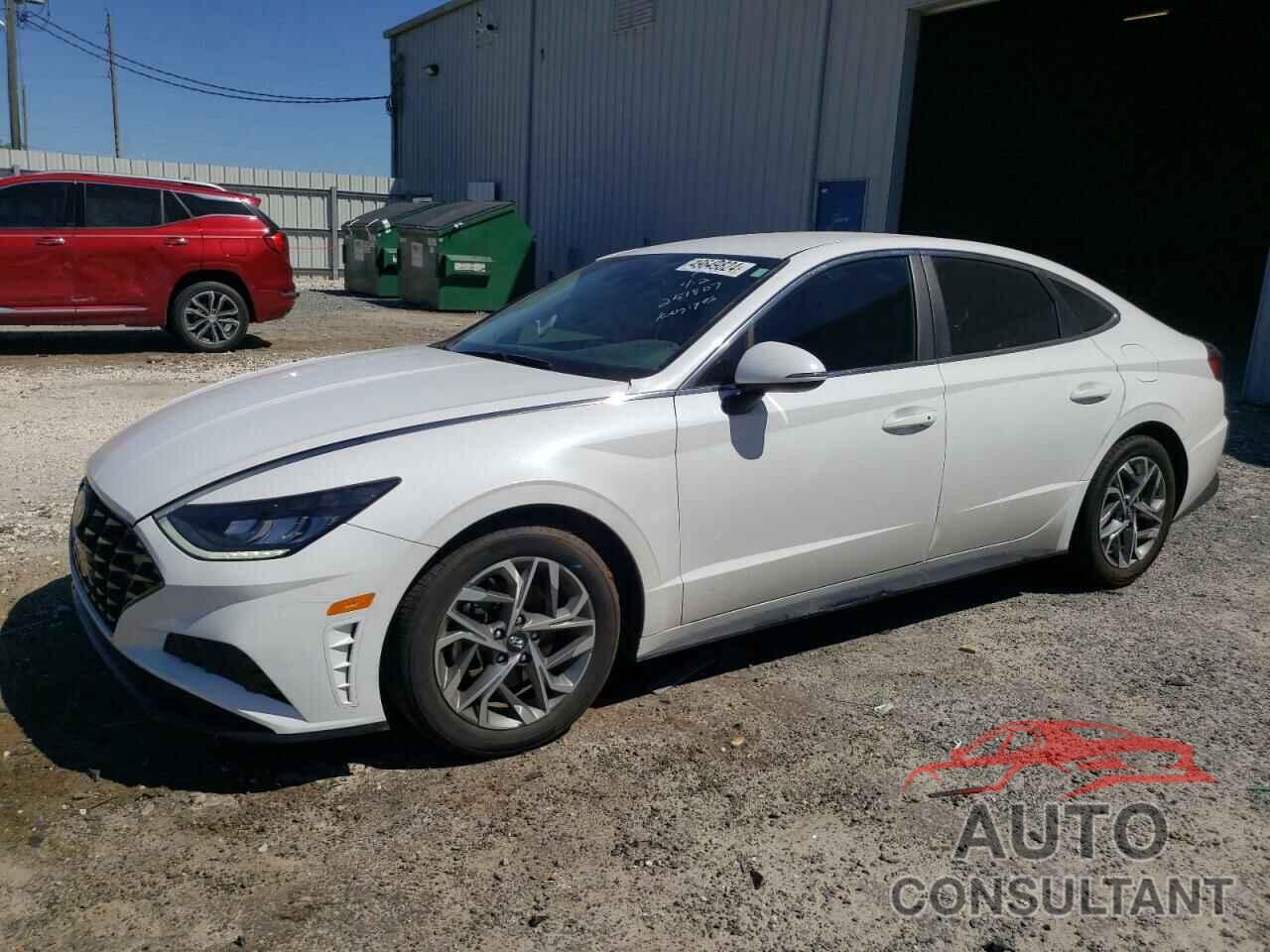 HYUNDAI SONATA 2023 - KMHL64JA2PA251807
