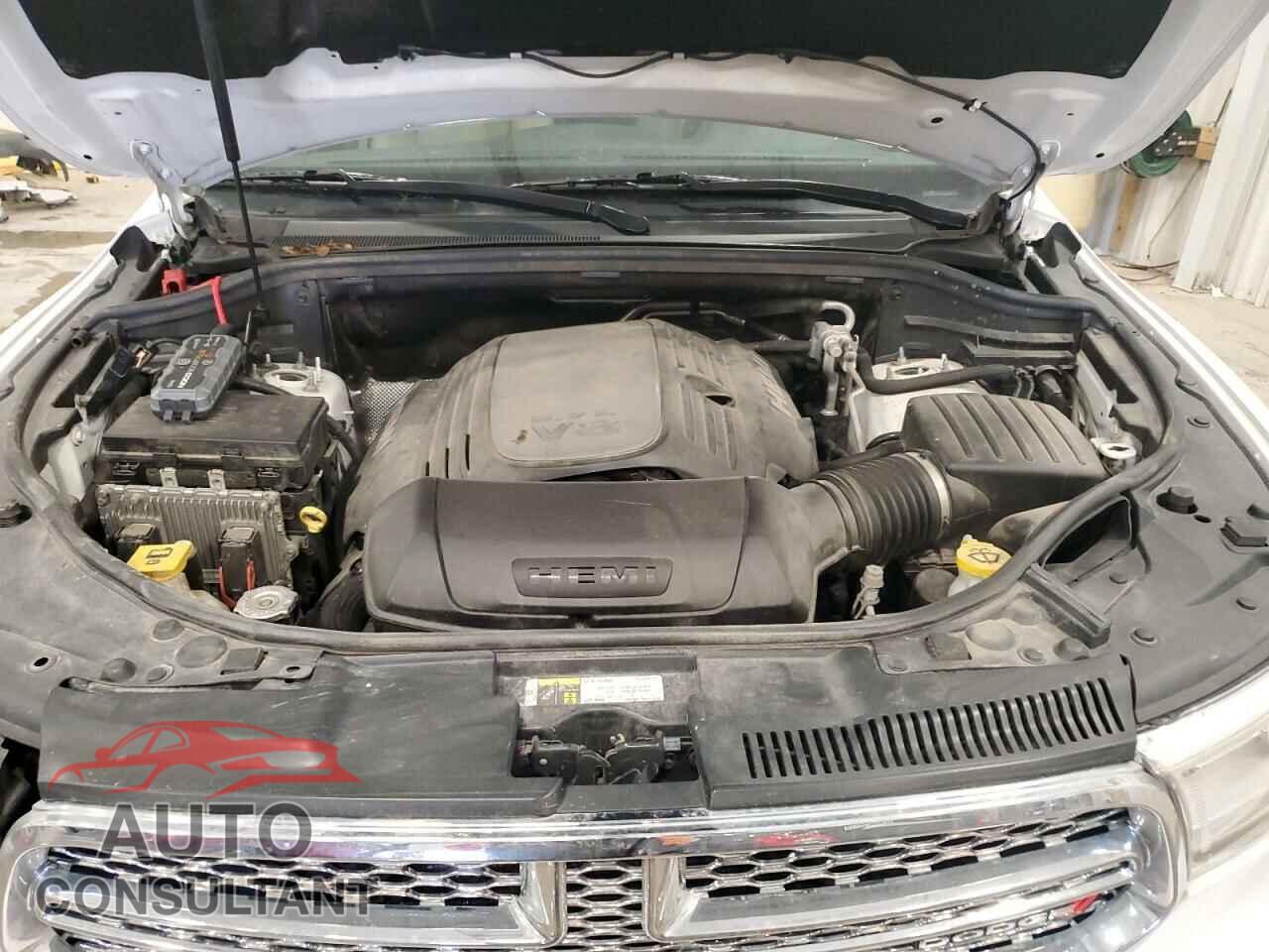 DODGE DURANGO 2018 - 1C4SDJETXJC101116