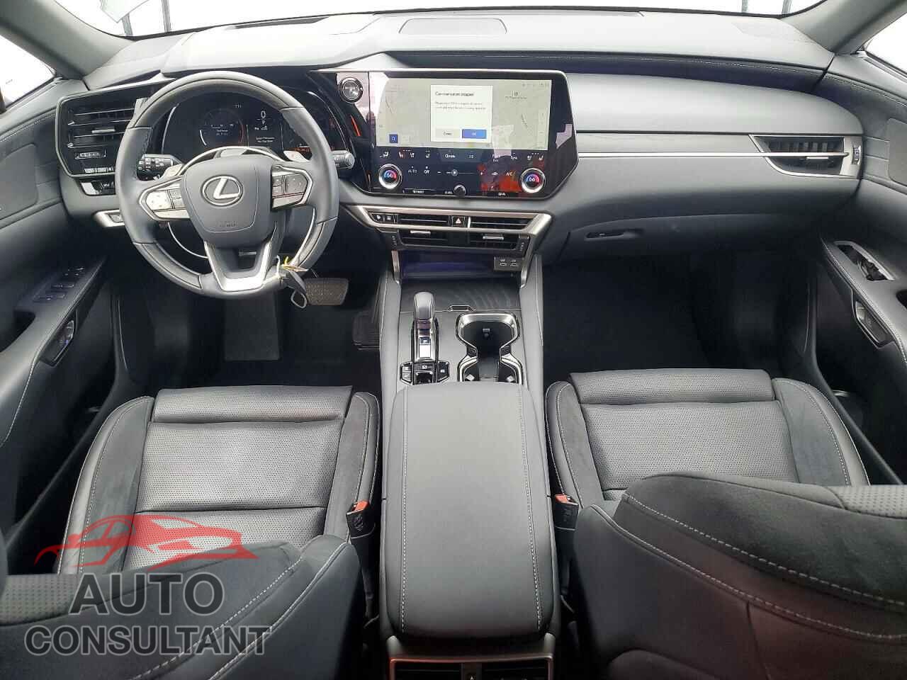 LEXUS UNKNOWN 2025 - 2T2BBMCA4SC069731