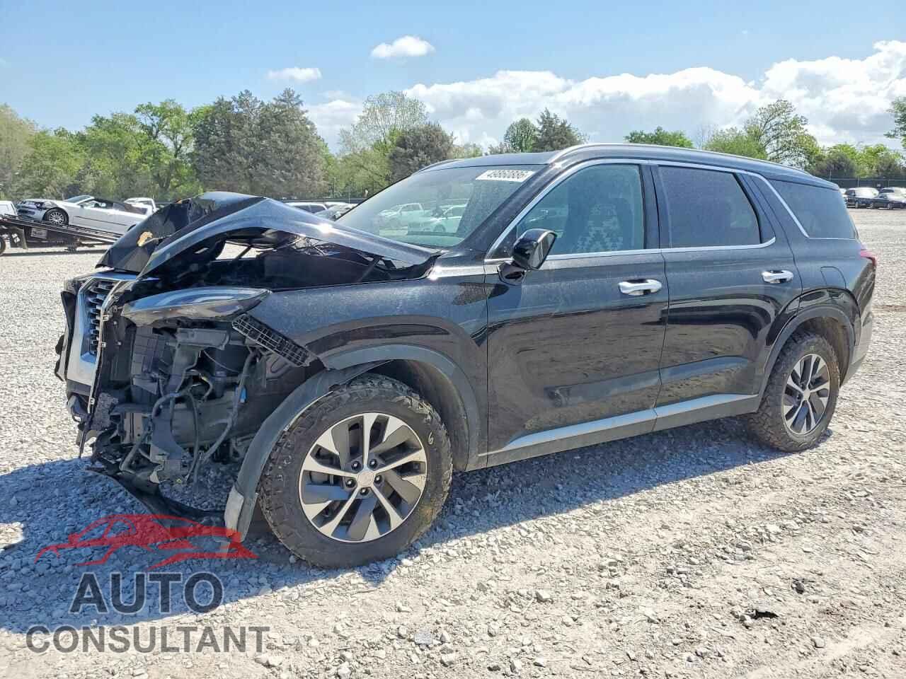 HYUNDAI PALISADE 2020 - KM8R2DHE8LU109727