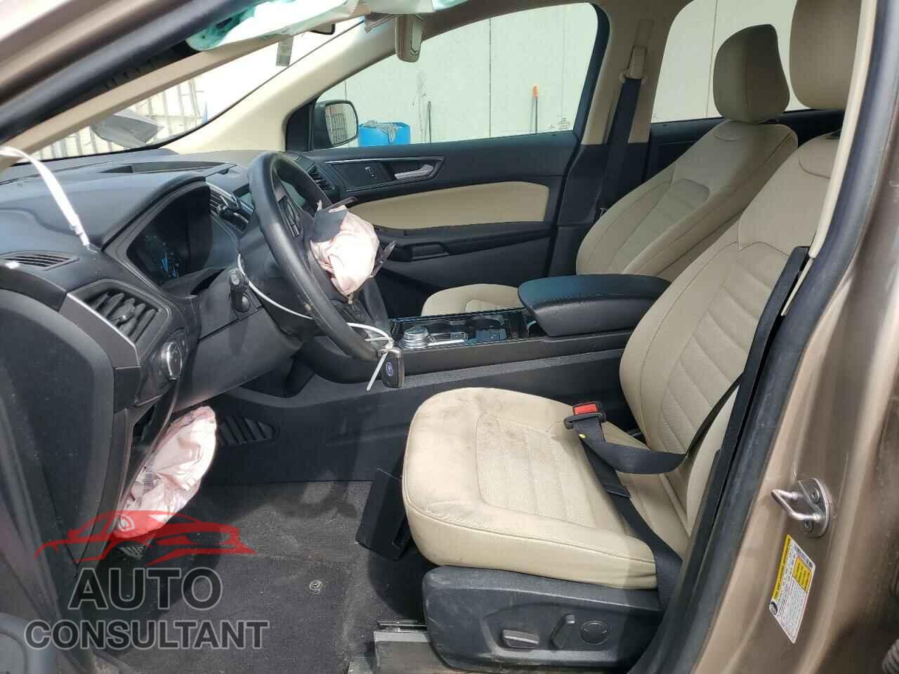 FORD EDGE 2020 - 2FMPK3G90LBB06848