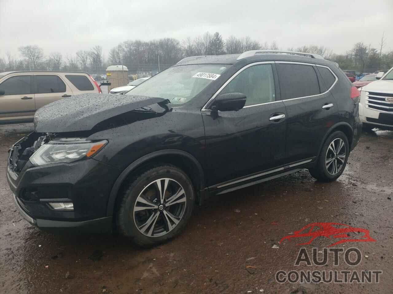 NISSAN ROGUE 2017 - JN8AT2MV1HW282031