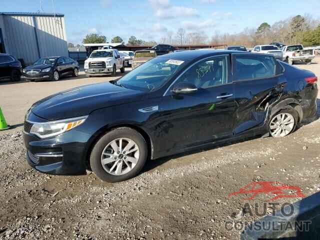 KIA OPTIMA 2016 - 5XXGT4L31GG101527