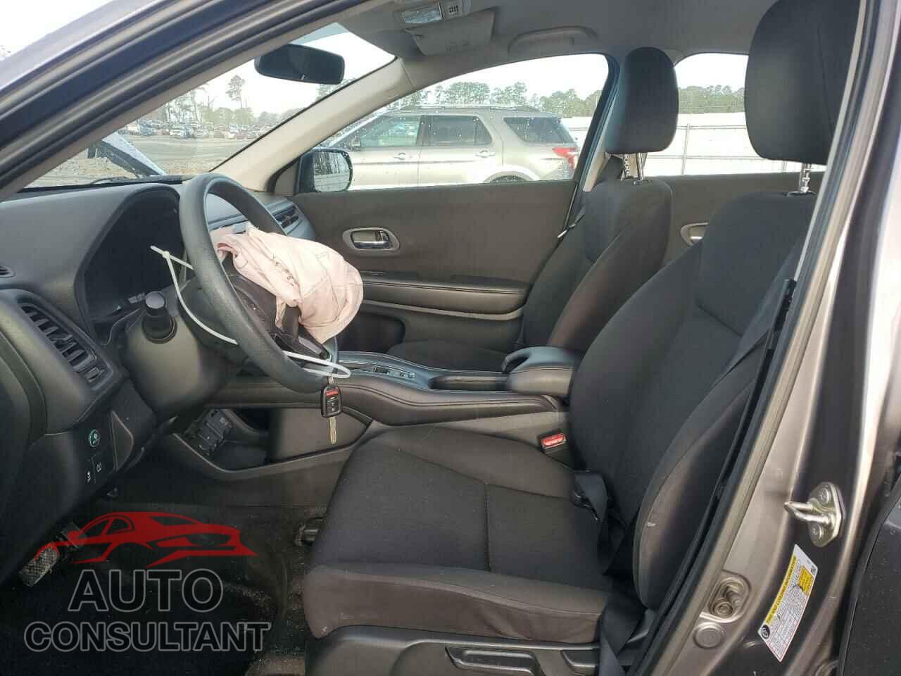 HONDA HR-V 2017 - 3CZRU6H30HM712329