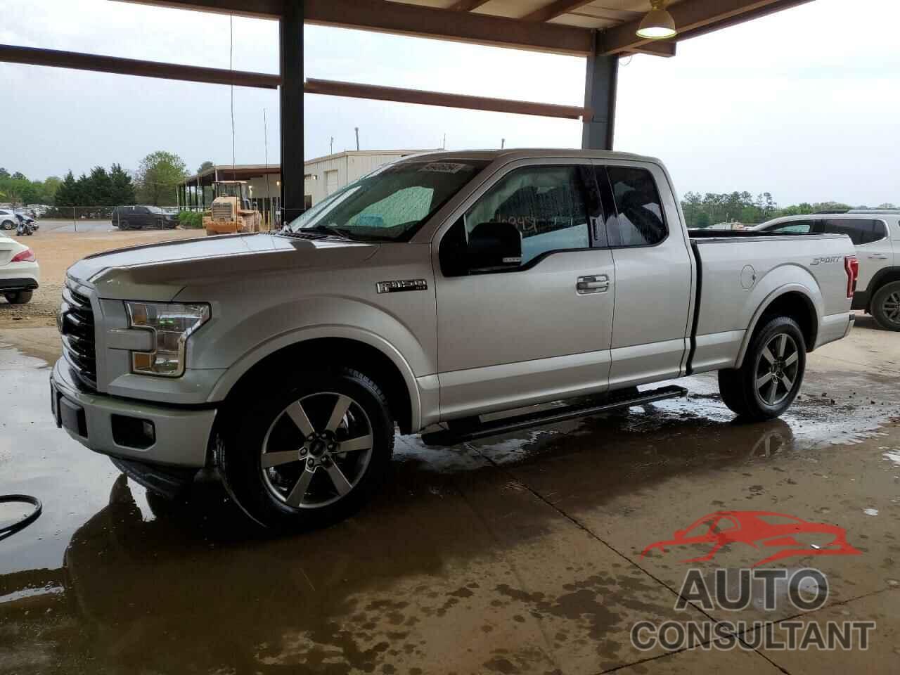 FORD F-150 2017 - 1FTEX1CF0HFB98949
