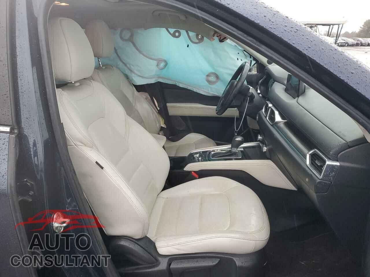 MAZDA CX-5 2017 - JM3KFBDL8H0177423