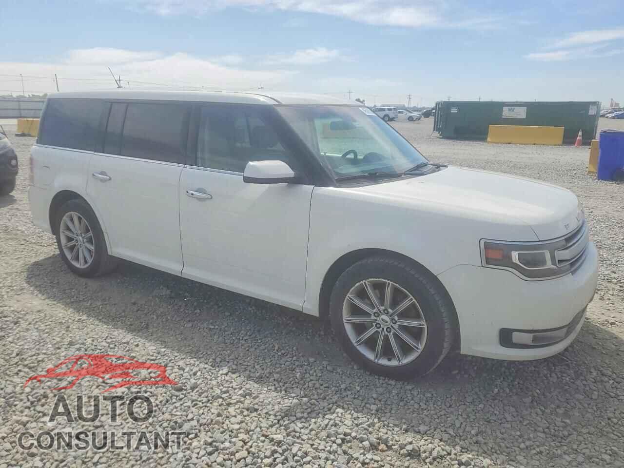 FORD FLEX 2014 - 2FMGK5D82EBD04101