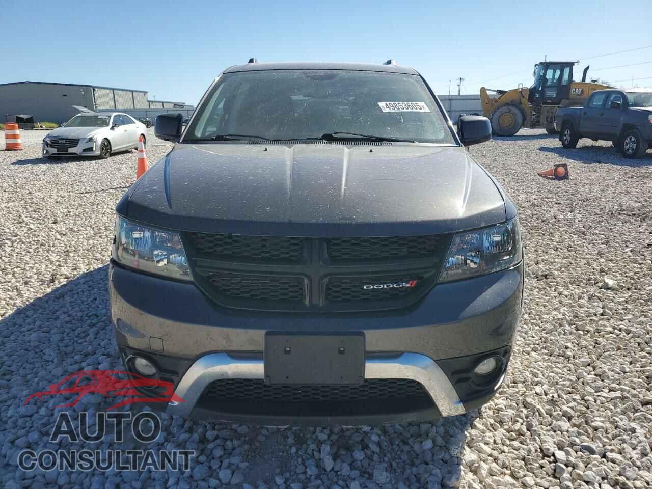 DODGE JOURNEY 2017 - 3C4PDDGG6HT696049