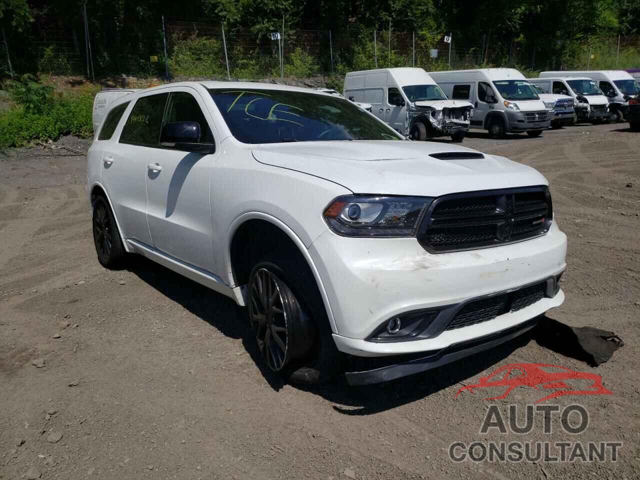 DODGE DURANGO 2016 - 1C4SDJCT0GC485225