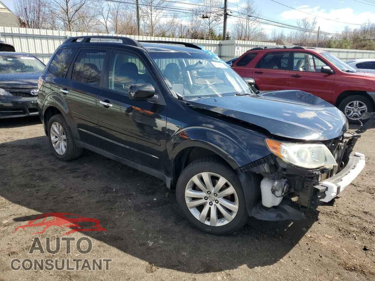 SUBARU FORESTER 2011 - JF2SHADC8BH779861