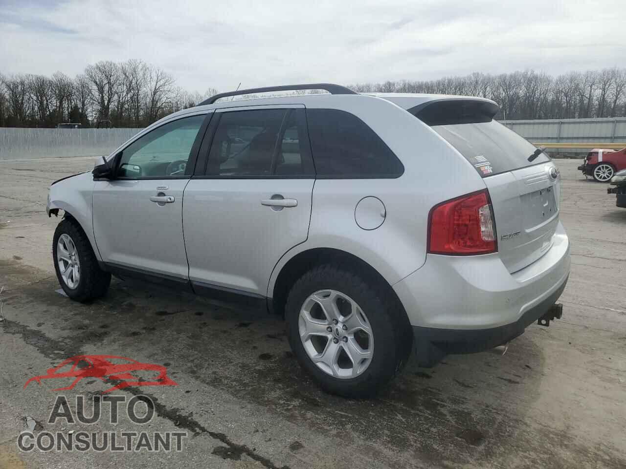 FORD EDGE 2012 - 2FMDK4JC1CBA59813