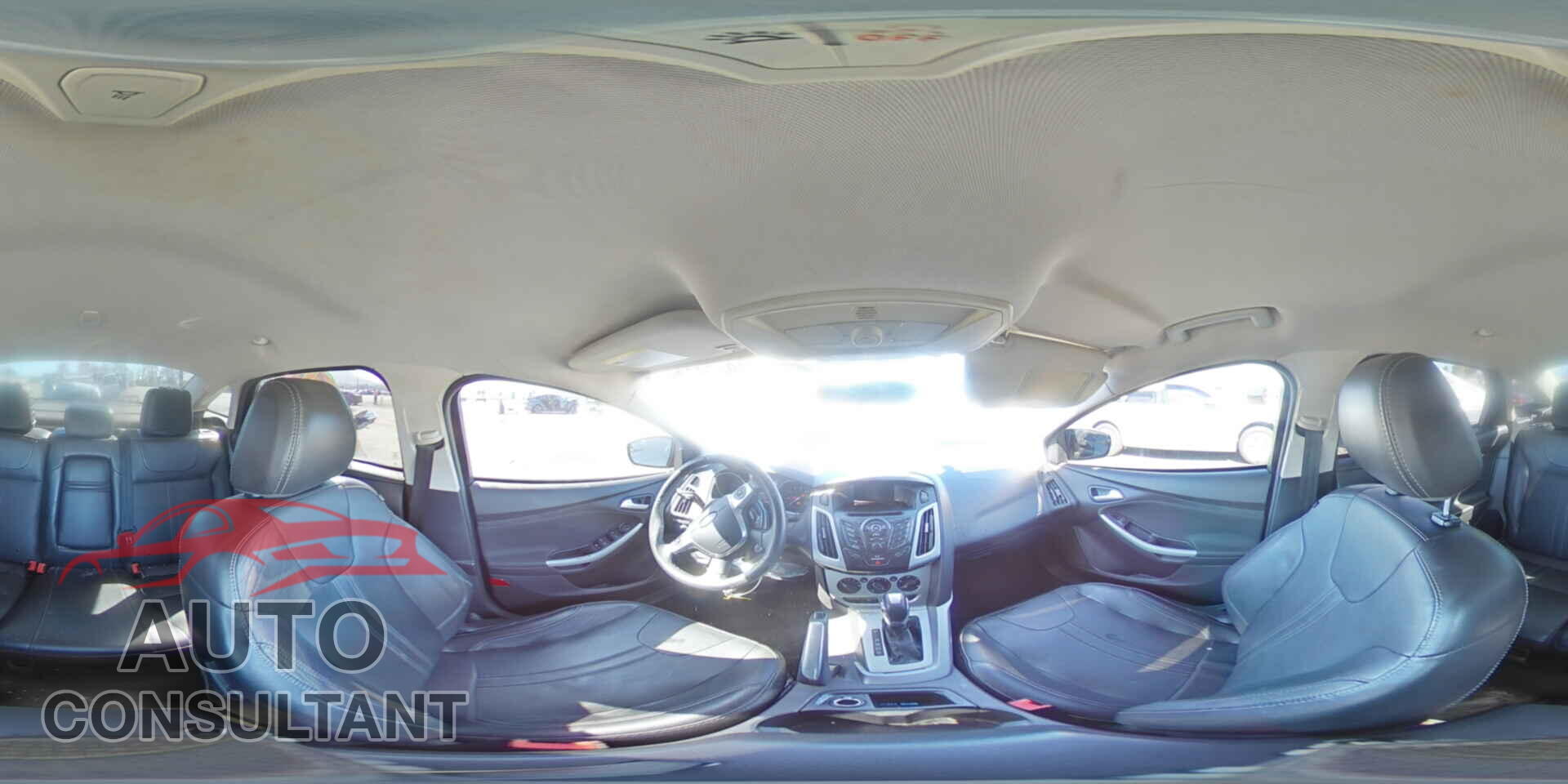 FORD FOCUS 2013 - 1FADP3F23DL298495