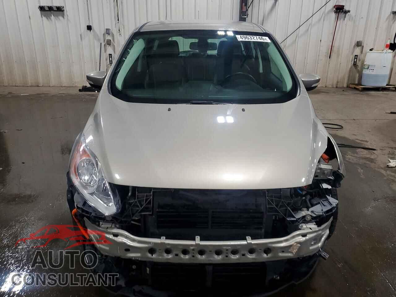 FORD CMAX 2016 - 1FADP5CU1GL102446