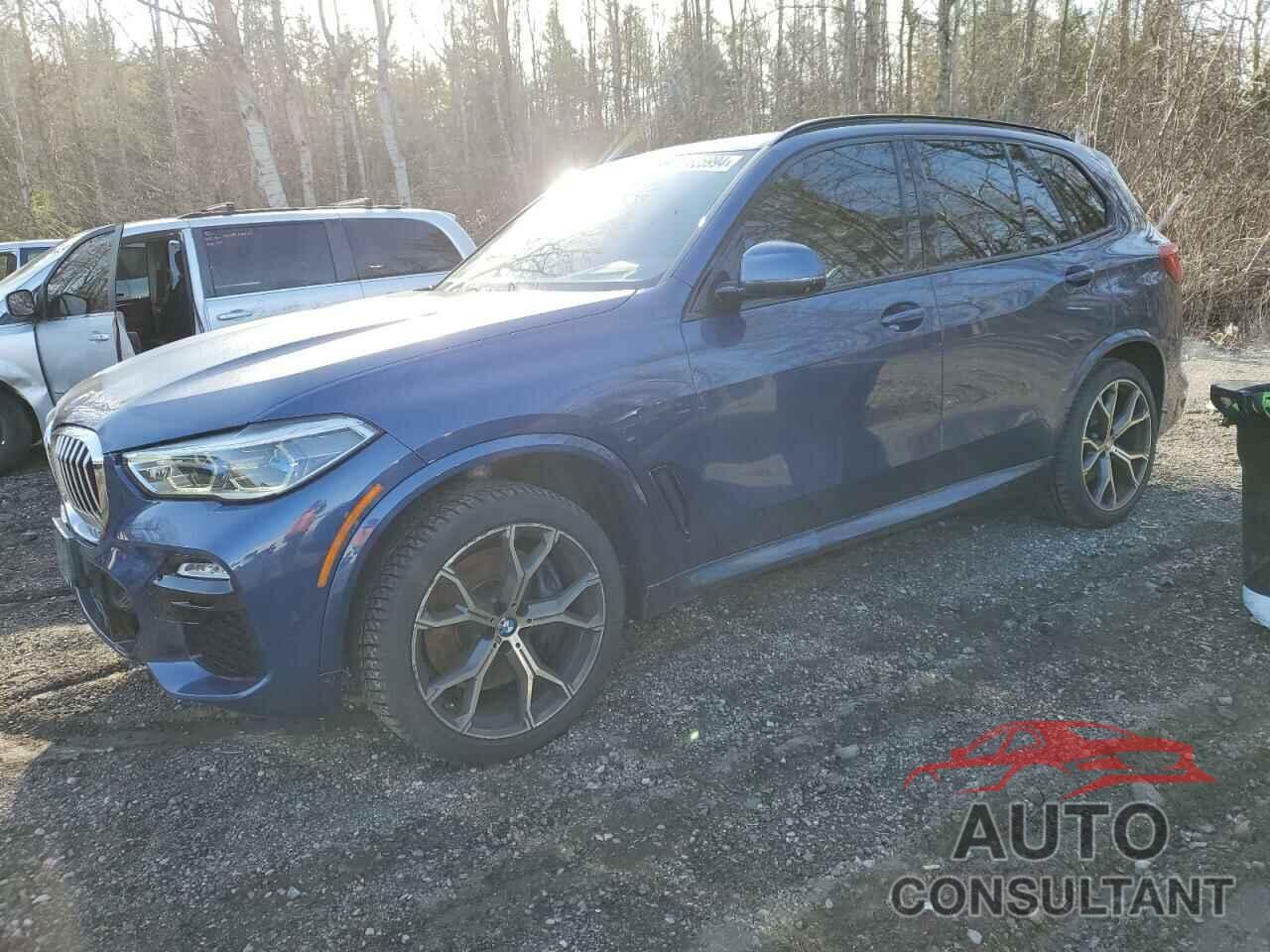 BMW X5 2019 - 5UXCR6C59KLK81289