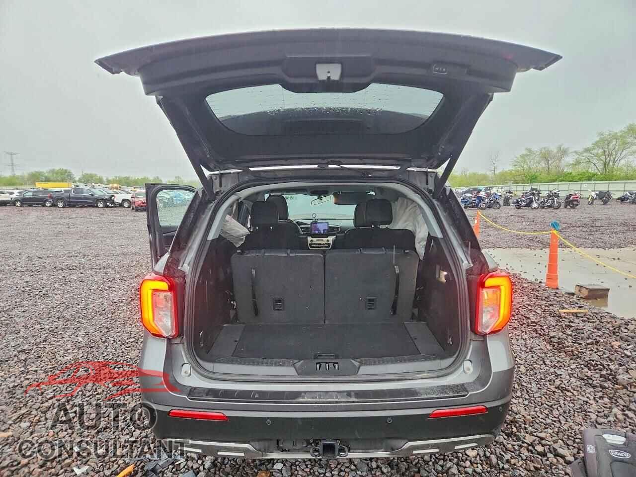 FORD EXPLORER 2023 - 1FMSK8DHXPGB05711