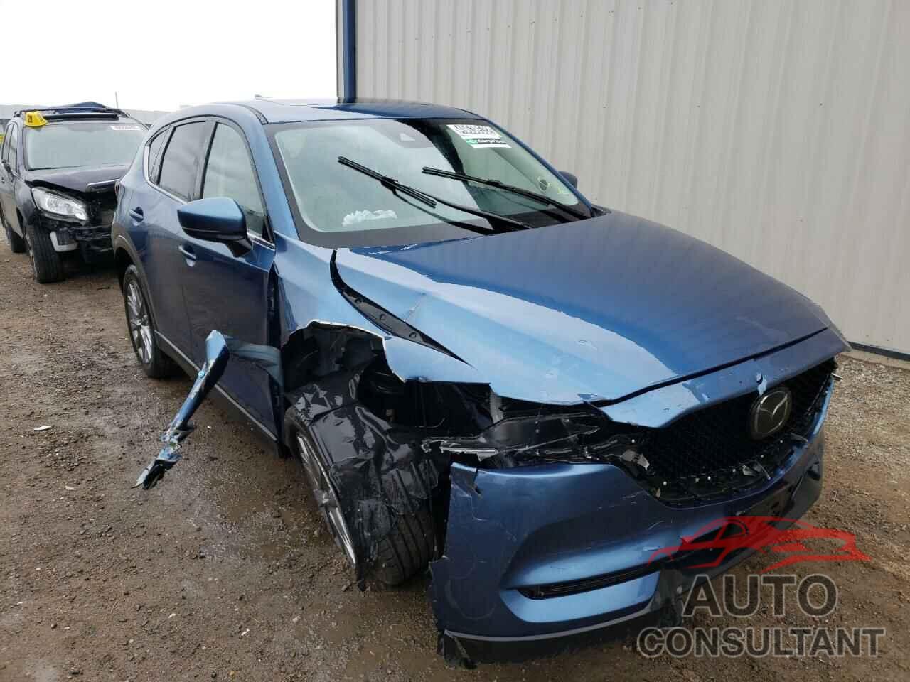 MAZDA CX-5 2021 - JM3KFBDM2M0331708