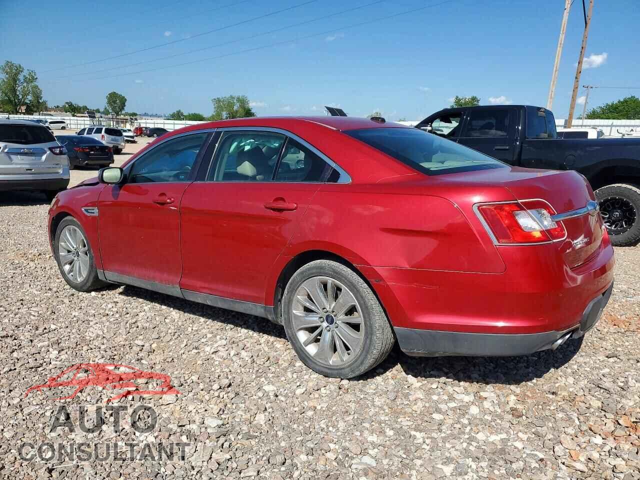 FORD TAURUS 2012 - 1FAHP2FW0CG117794