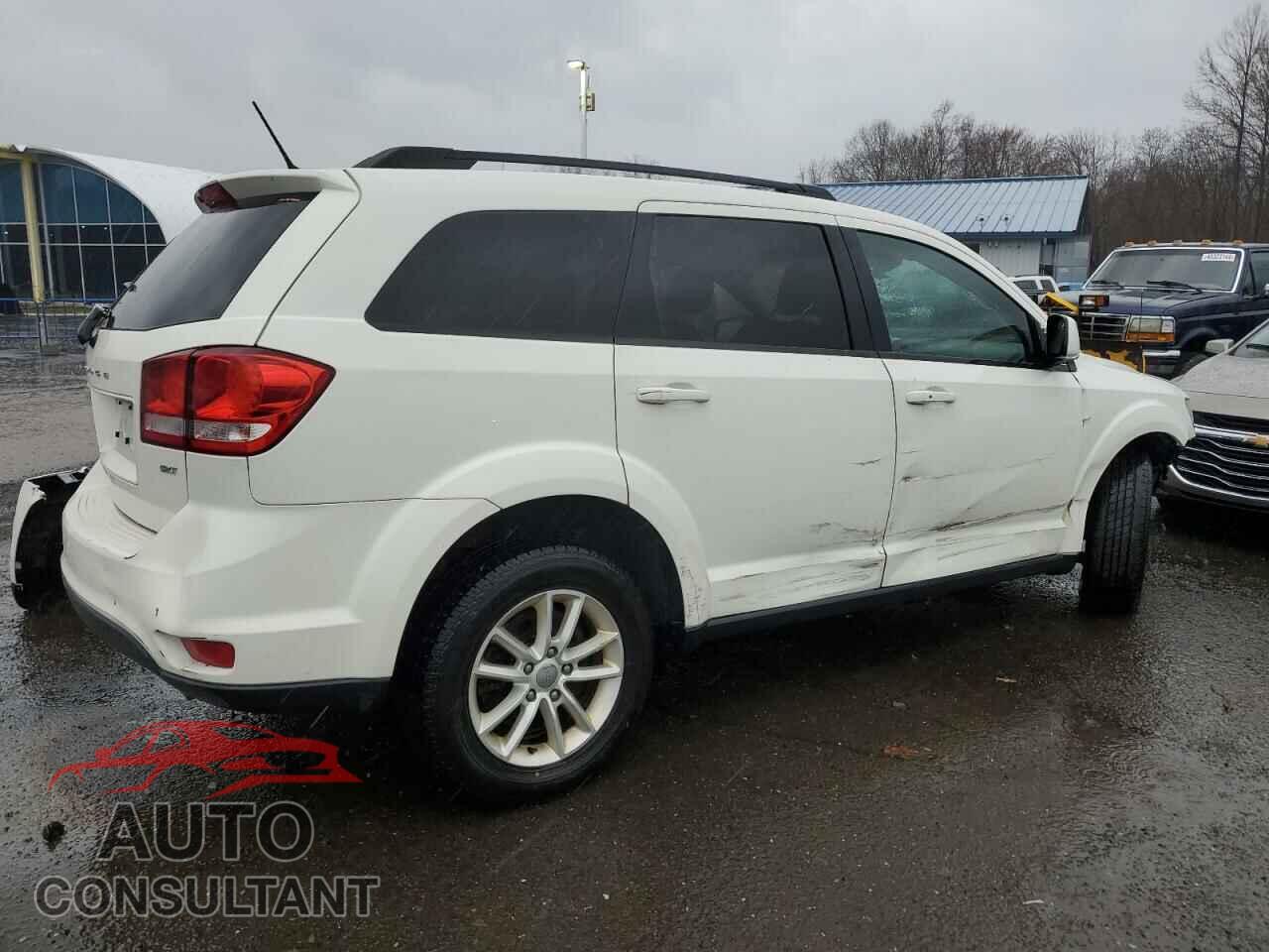 DODGE JOURNEY 2017 - 3C4PDDBG0HT542606