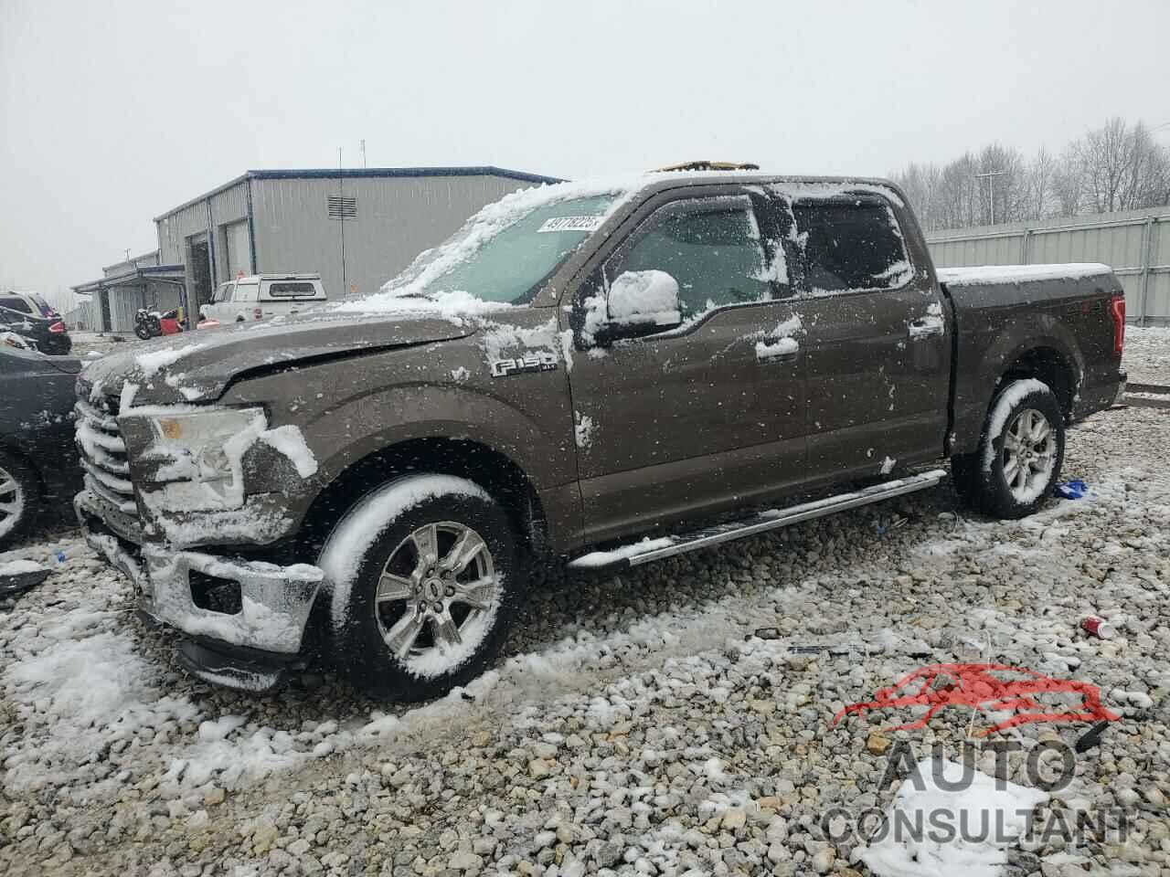 FORD F-150 2015 - 1FTEW1E81FFC06166