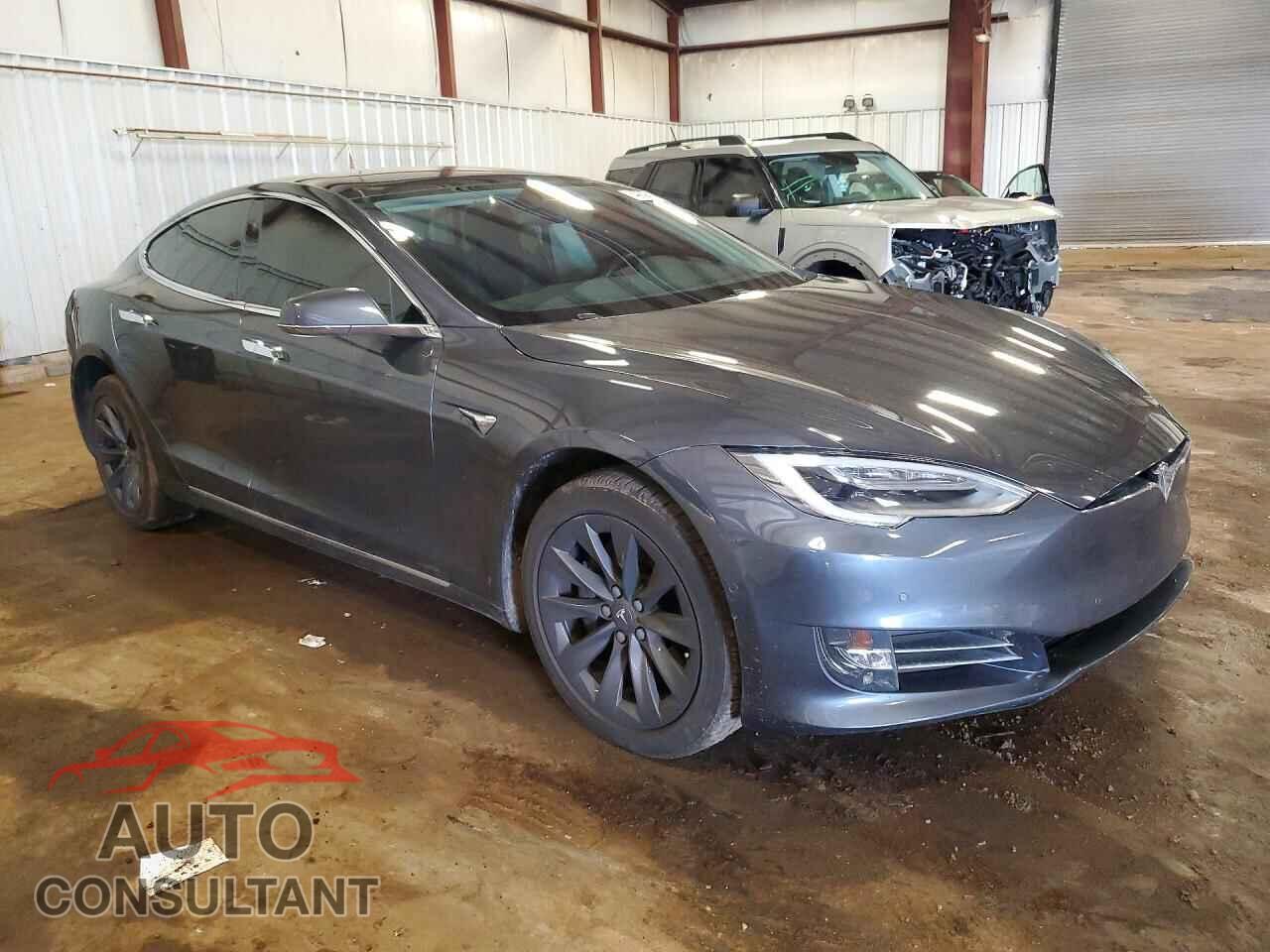 TESLA MODEL S 2018 - 5YJSA1E25JF285593