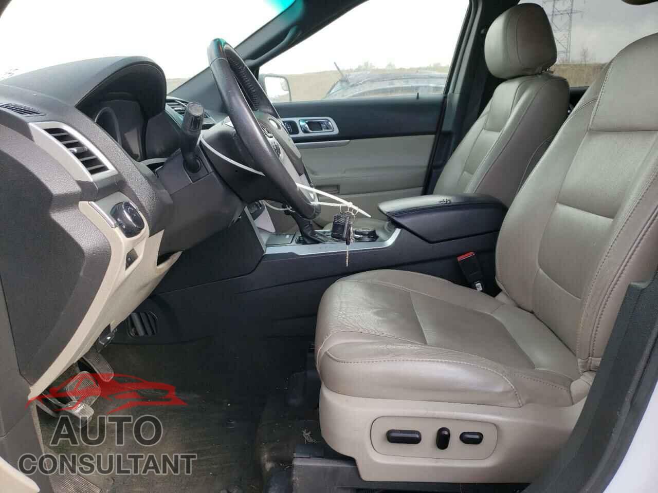 FORD EXPLORER 2013 - 1FM5K8D81DGB70150