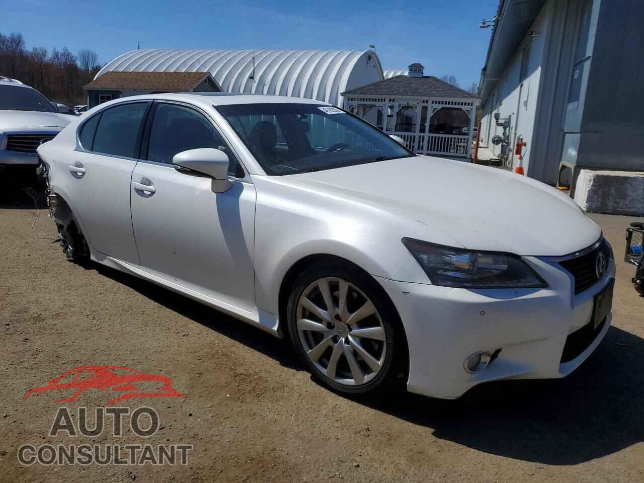 LEXUS GS 2015 - JTHCE1BL3FA008820