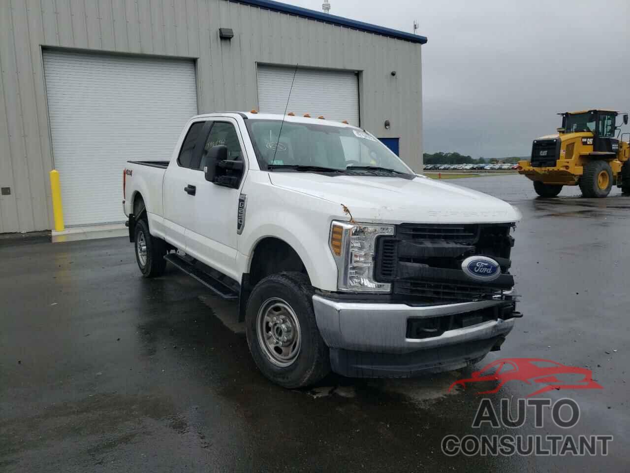 FORD F250 2019 - 1FT7X2B67KEC72400