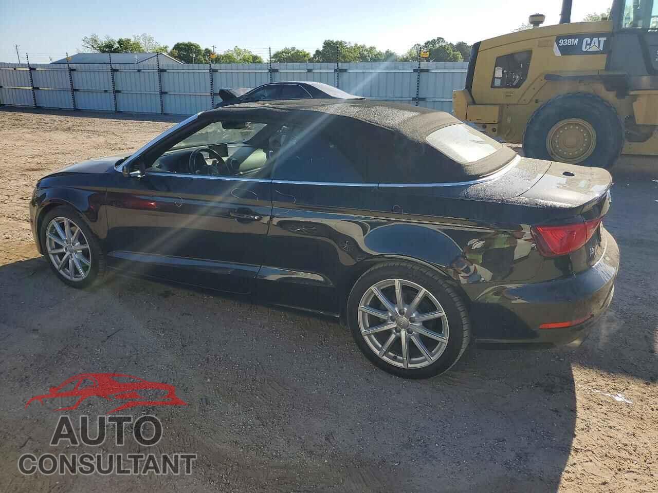 AUDI A3 2016 - WAU67LFF6G1025392