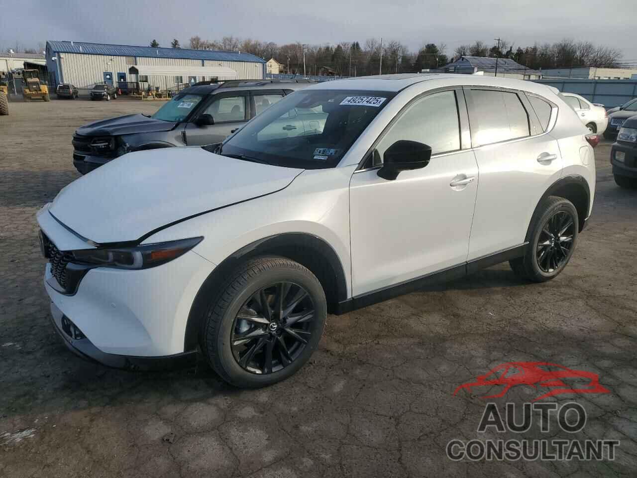 MAZDA CX-5 CARBO 2025 - JM3KFBAY1S0578433