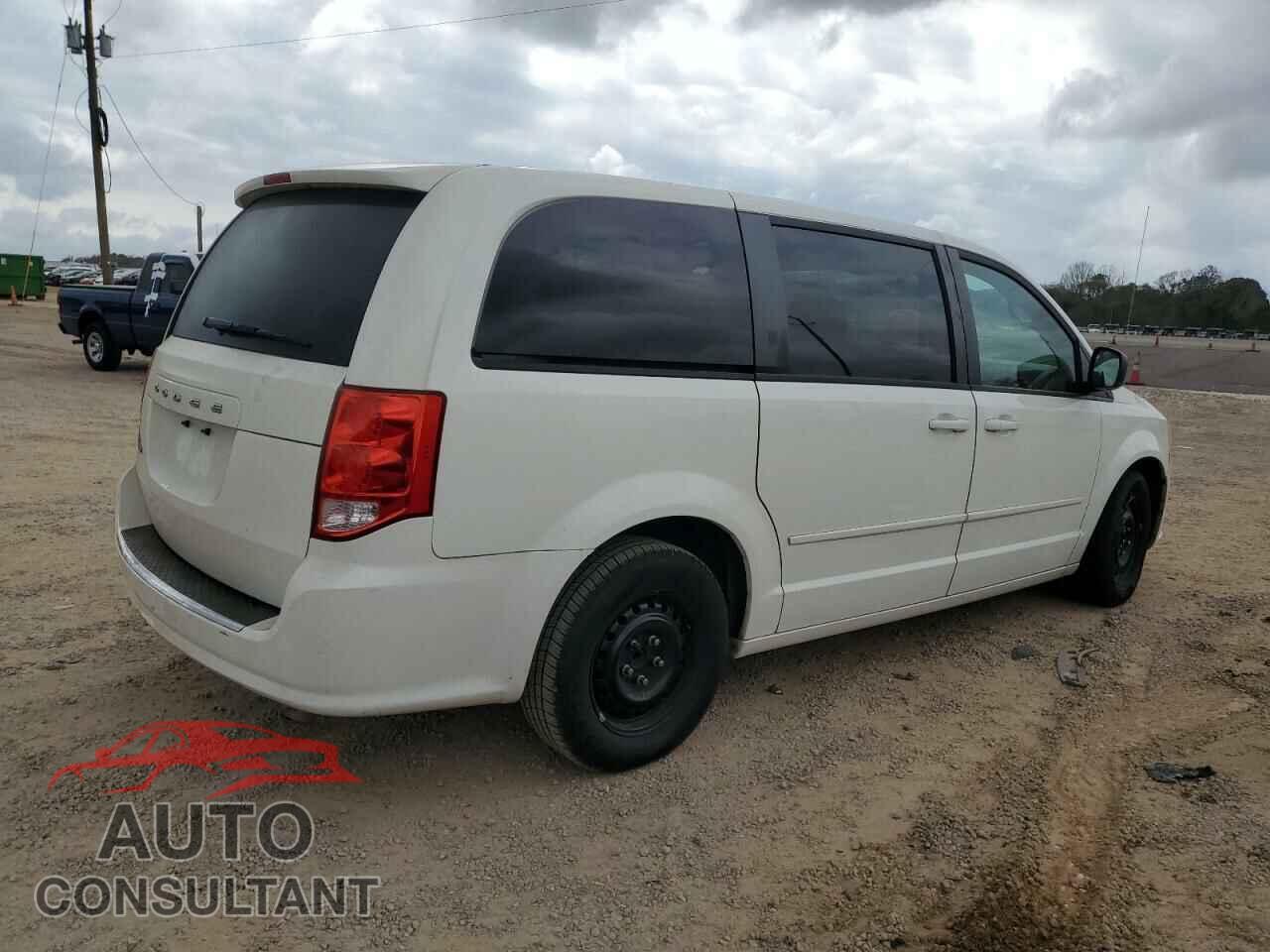 DODGE CARAVAN 2013 - 2C4RDGBG6DR505275