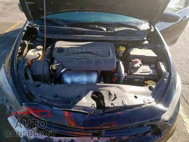 DODGE DART 2016 - 1C3CDFBB9GD667790